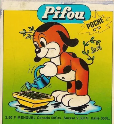 Cover of Issue #81