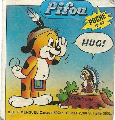 Cover of Issue #83