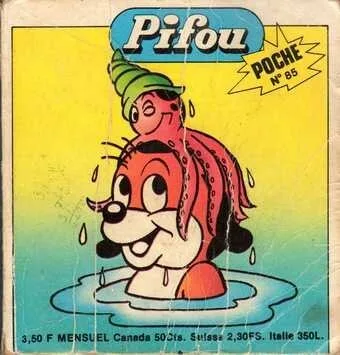 Cover of Issue #85