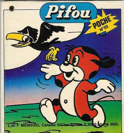 Cover of Issue #89