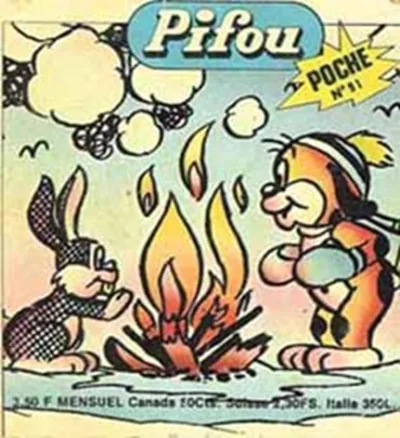 Cover of Issue #91