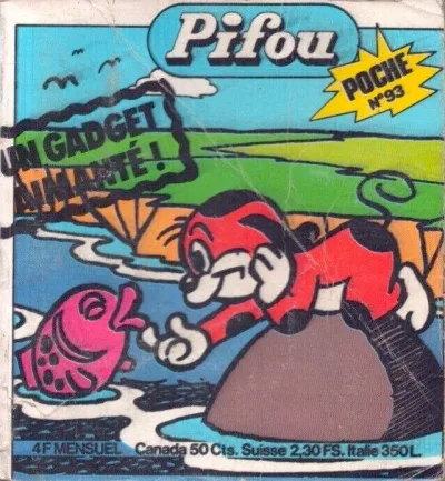 Cover of Issue #93