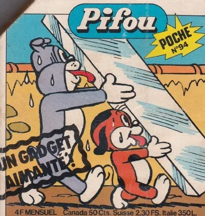 Cover of Issue #94