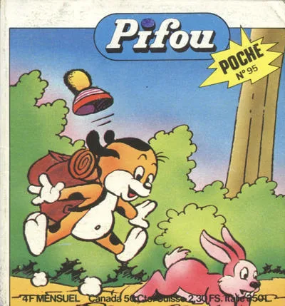 Cover of Issue #95