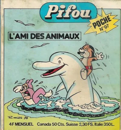 Cover of Issue #97