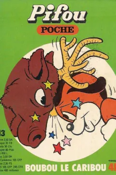 Boubou le Caribou
