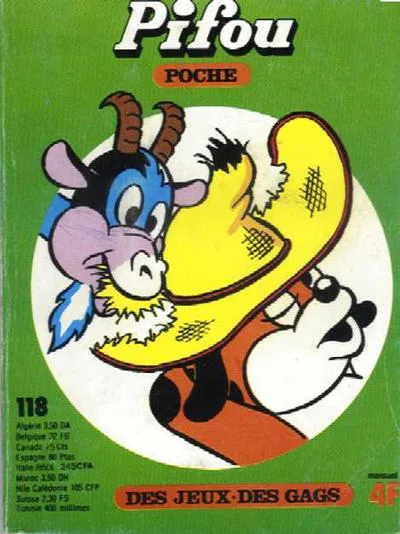 Cover of Des Jeux des Gags