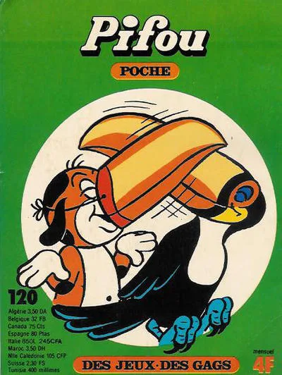 Cover of Des jeux des gags