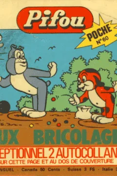 Jeux bricolages