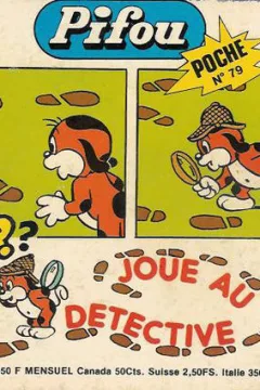 Joue au Detective