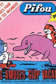 Les amuses glop vacances