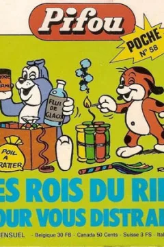 Les Rois du Rire pour Vous Distraire