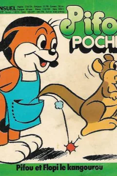 Pifou et Flopi le kangourou