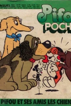 Pifou et ses amis les chiens