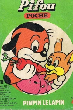 Pinpin le Lapin