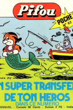Un Super Transfert de Ton Heros