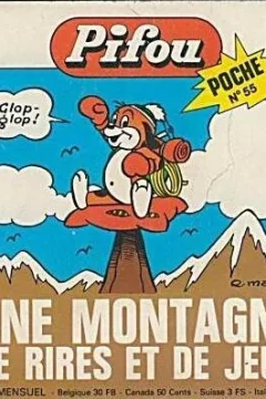Une Montagne de rires et de jeux