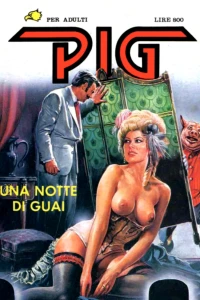 Una notte di guai