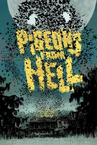 Issue #1