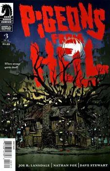 Cover of Part Three: Where Spirits Dwell