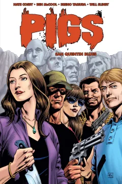 Volume Two: San Quentin Blues
