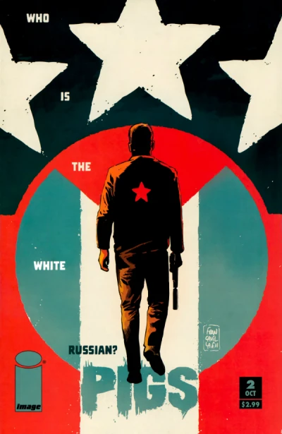 Cover of WAYWARD SON