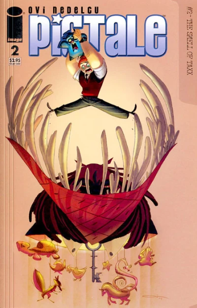 Cover of The Smell of Taxx