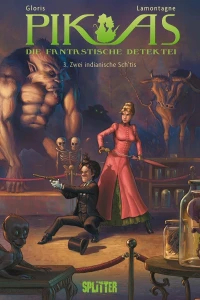 Zwei indianische Sch'tis