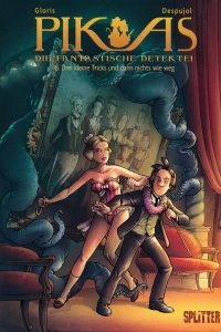 Drei kleine Tricks und dann nichts wie weg