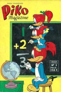Issue #5