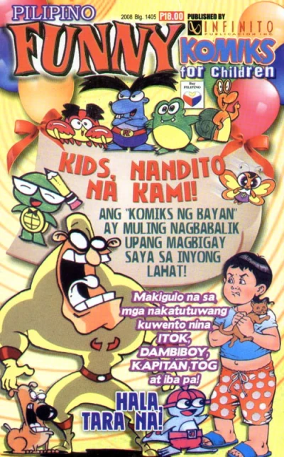 Cover of Issue #1405