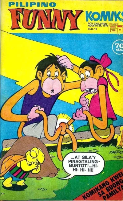 Cover of Issue #10