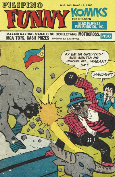 Cover of Issue #100