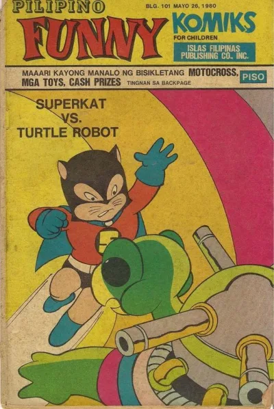 Cover of Issue #101