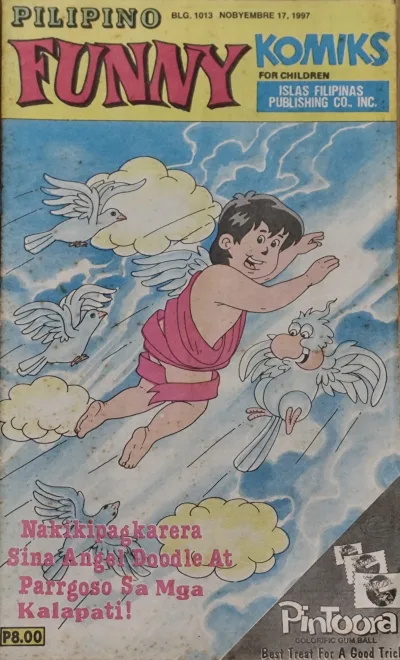 Cover of Issue #1013