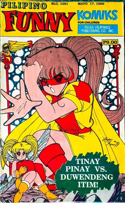 Cover of Issue #1091