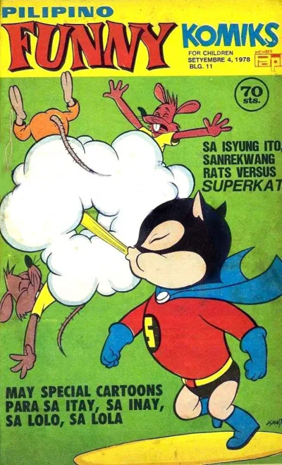 Cover of Issue #11