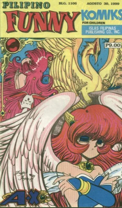 Cover of Issue #1106