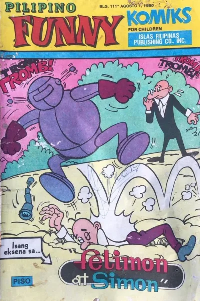 Cover of Issue #111