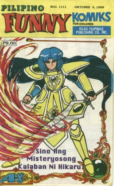 Cover of Issue #1111