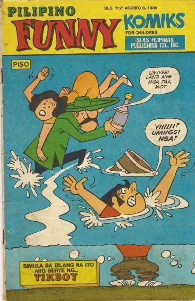 Cover of Issue #112