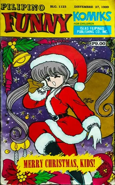 Cover of Issue #1123
