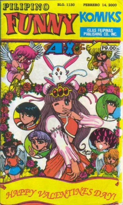 Cover of Issue #1130