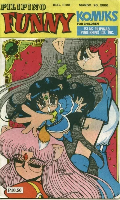 Cover of Issue #1135
