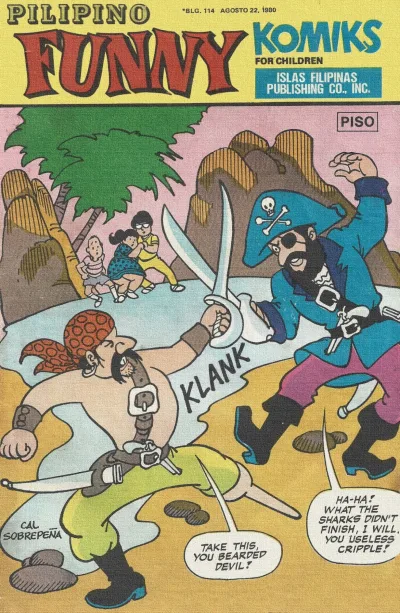 Cover of Issue #114