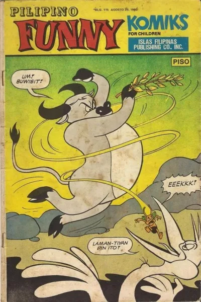 Cover of Issue #115