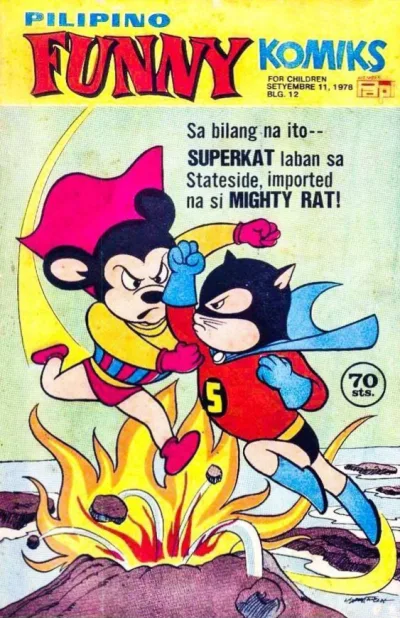 Cover of Issue #12