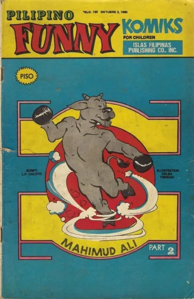 Cover of Issue #120