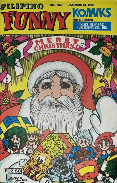 Cover of Issue #1227