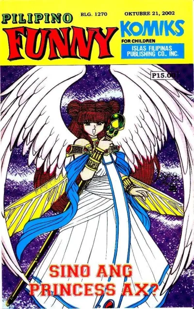 Cover of Issue #1270